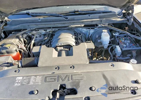 2015 GMC Sierra K1500 Sle z USA, uszkodzony, nr VIN 1GTV2UEC2FZ446830